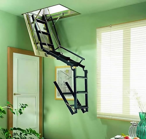 伸縮樓梯銷售