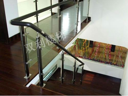 銅藝樓梯圍欄