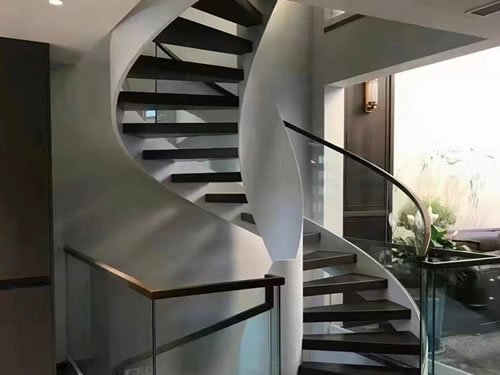 旋轉樓梯001